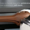 Panela de Pressão Brinox Cer. Life Pressure C/indução 4,2l