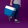 Caixa Termica Mor Azul 34l