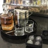 Jogo De 6 Copos Full Fit Baixos Jordan Em Vidro 230Ml 