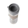 Garrafa Com Infusor Mor Bege 550ml