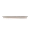 Conjunto Banheiro3 Pçs Lyor Greece Cerâmica Branco/Prata