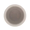 Conjunto Banheiro3 Pçs Lyor Greece Cerâmica Branco/Prata