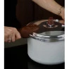 Panela de Pressão Brinox Cer. Life Pressure C/indução 4,2l