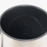 Caneca Lyor Mixer de Aço Inox C/tampa 380ml 2895
