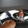 Panela de Pressão Brinox Cer. Life Pressure C/indução 4,2l