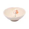 Bowl Wolff Decorativo de Cerâmica Flor Sortido Trento 