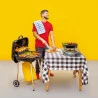 Churrasqueira Mor Bafo Barbacoa
